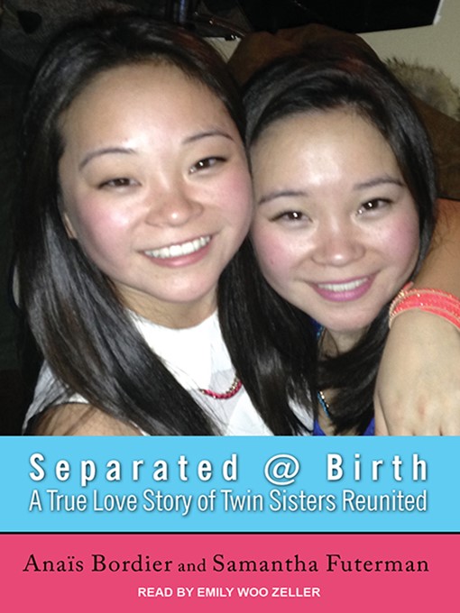 Title details for Separated @ Birth by Anais Bordier - Wait list